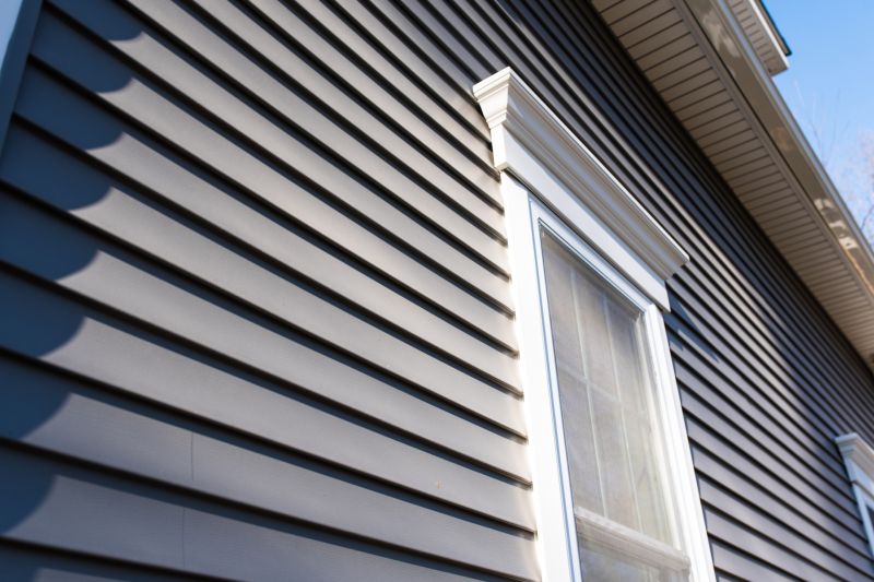 Weather-Resistant Siding Material