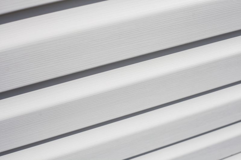 Fiber Cement Siding Application