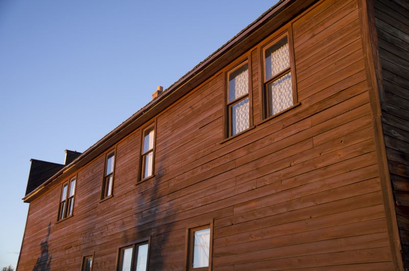 Wood Siding Installation Process