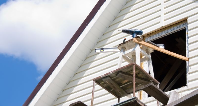 Siding Installation Process